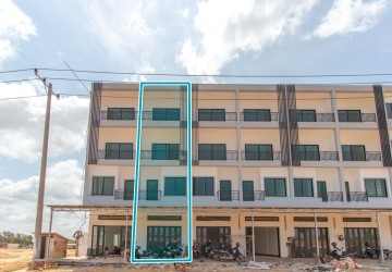 5 Bedroom Commercial Shophouse For Sale - Svay Dangkum, Siem Reap thumbnail