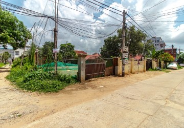 1539 Sqm Land For Sale - Svay Dangkum, Siem Reap thumbnail