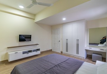 2 Bedroom Serviced Apartment For Rent - BBK1, Phnom Penh thumbnail
