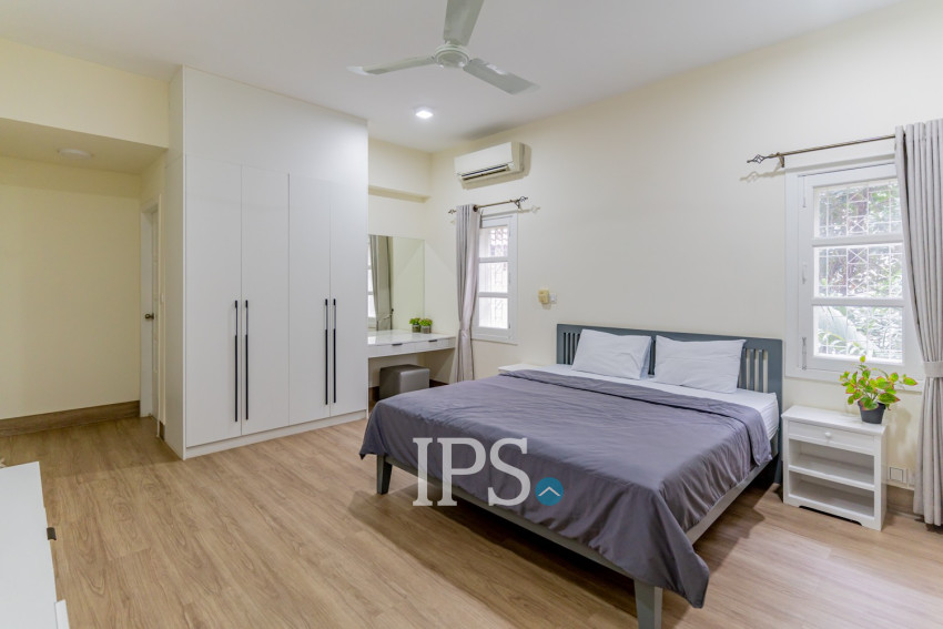 2 Bedroom Serviced Apartment For Rent - BKK1, Phnom Penh