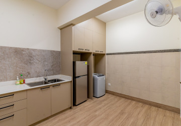 2 Bedroom Serviced Apartment For Rent - BKK1, Phnom Penh thumbnail