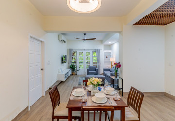 2 Bedroom Serviced Apartment For Rent - BKK1, Phnom Penh thumbnail
