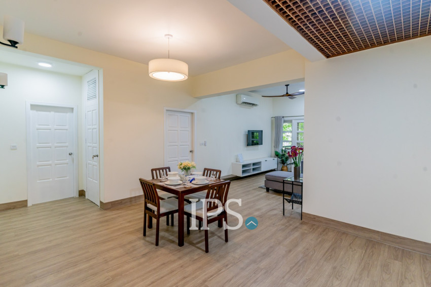 2 Bedroom Serviced Apartment For Rent - BKK1, Phnom Penh