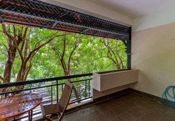 2 Bedroom Serviced Apartment For Rent - BKK1, Phnom Penh thumbnail