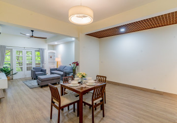 2 Bedroom Serviced Apartment For Rent - BKK1, Phnom Penh thumbnail