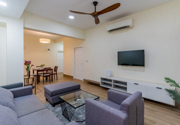 2 Bedroom Serviced Apartment For Rent - BKK1, Phnom Penh thumbnail