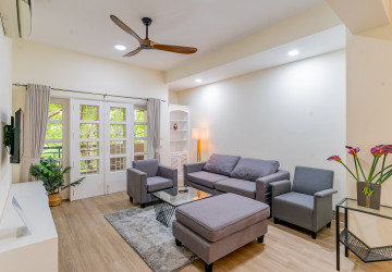 2 Bedroom Serviced Apartment For Rent - BKK1, Phnom Penh thumbnail