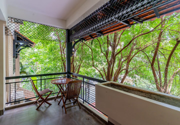 2 Bedroom Serviced Apartment For Rent - BKK1, Phnom Penh thumbnail