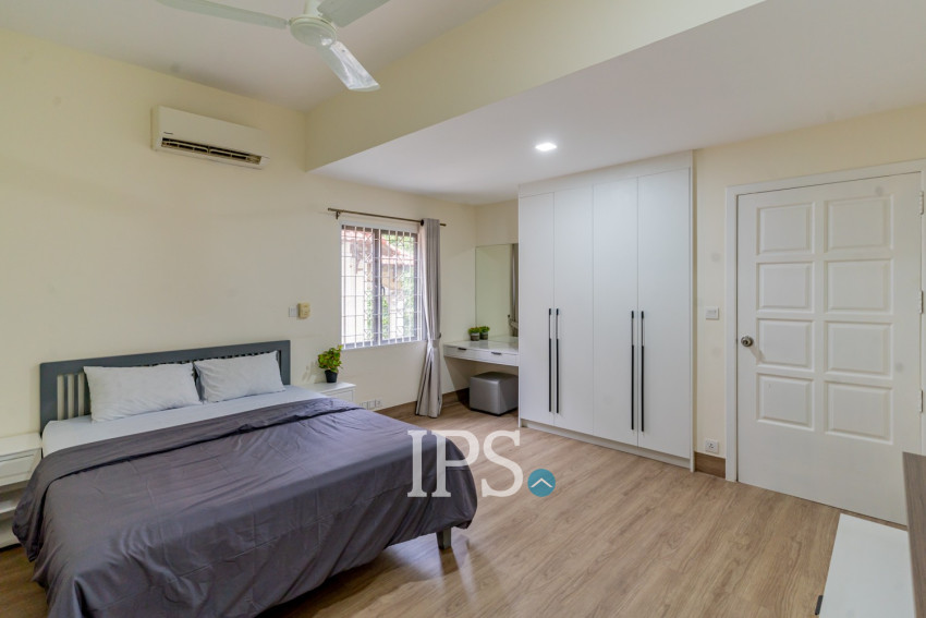 2 Bedroom Serviced Apartment For Rent - BKK1, Phnom Penh