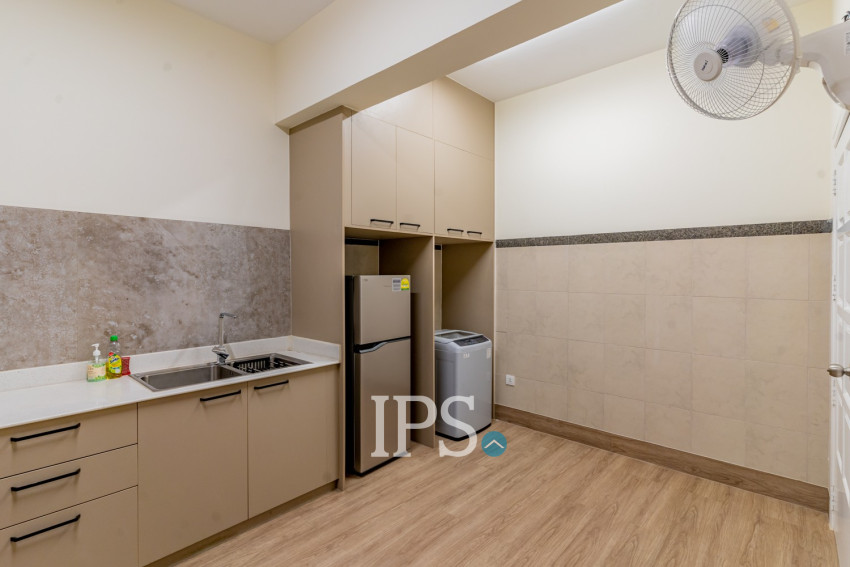 2 Bedroom Serviced Apartment For Rent - BKK1, Phnom Penh