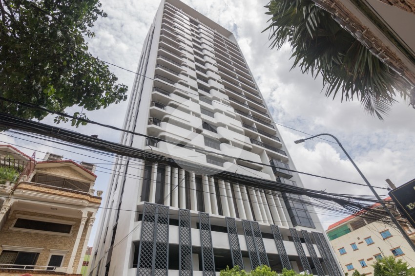 105 Unit Residential Building For Sale - Boeung Trabek, Phnom Penh