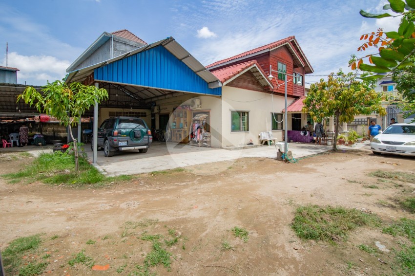 1161 Sqm Development Land For Sale - Dangkao, Phnom Penh