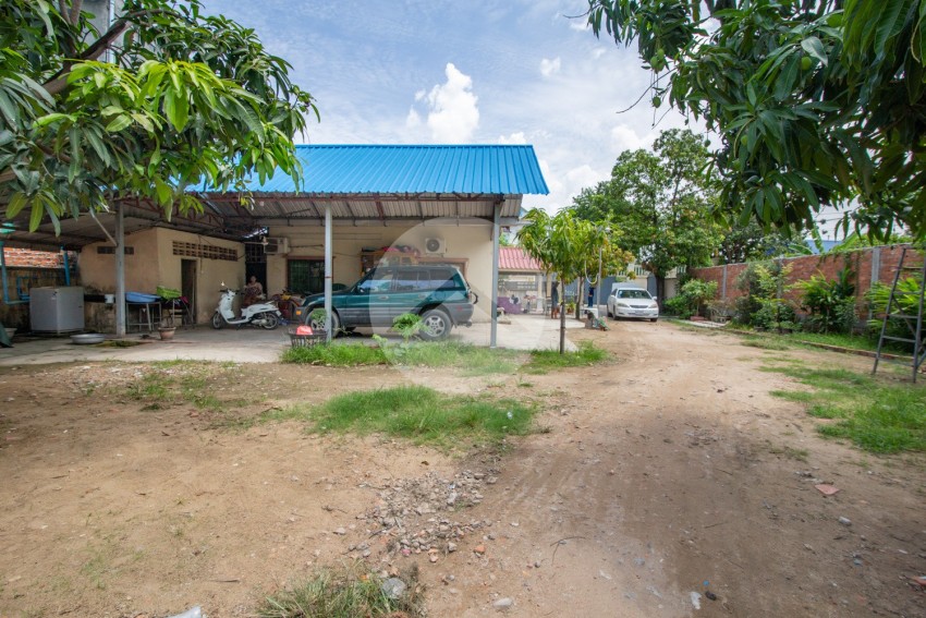 1161 Sqm Development Land For Sale - Dangkao, Phnom Penh