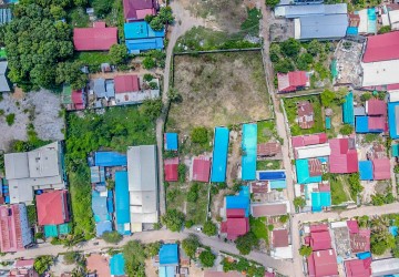 1161 Sqm Development Land For Sale - Dangkao, Phnom Penh thumbnail