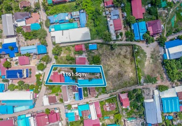 1161 Sqm Development Land For Sale - Dangkao, Phnom Penh thumbnail