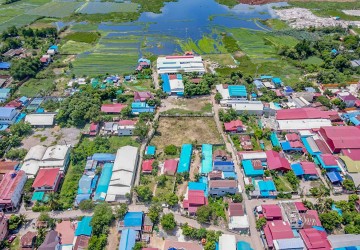 1161 Sqm Development Land For Sale - Dangkao, Phnom Penh thumbnail