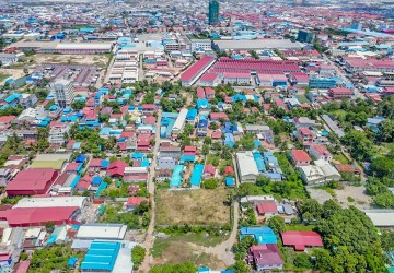 1161 Sqm Development Land For Sale - Dangkao, Phnom Penh thumbnail