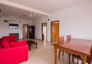 Renovated 2 Bedroom Apartment For Rent - Wat Phnom, Phnom Penh thumbnail