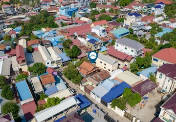 493 Sqm Land For Sale - Preaek Ruessei, Ta Khmau, Kandal Province thumbnail