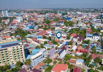 493 Sqm Land For Sale - Preaek Ruessei, Ta Khmau, Kandal Province thumbnail
