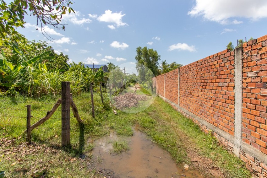 340 Sqm Residential Land For Sale - Sambour, Siem Reap