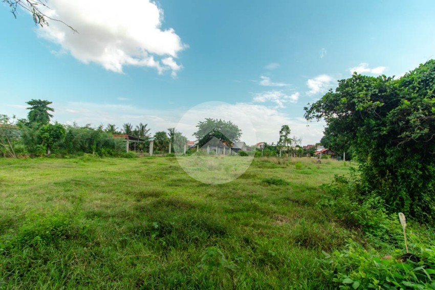 1754 Sqm Residential Land For Sale - Svay Dangkum, Siem Reap