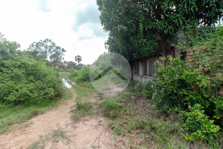 1754 Sqm Residential Land For Sale - Svay Dangkum, Siem Reap