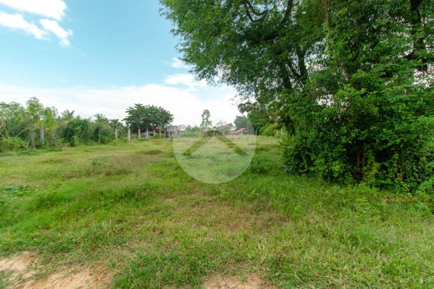 1754 Sqm Residential Land For Sale - Svay Dangkum, Siem Reap