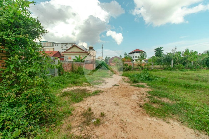 1754 Sqm Residential Land For Sale - Svay Dangkum, Siem Reap