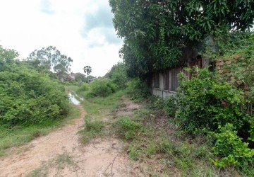 1754 Sqm Residential Land For Sale - Svay Dangkum, Siem Reap thumbnail