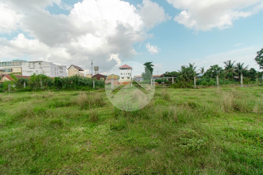 1754 Sqm Residential Land For Sale - Svay Dangkum, Siem Reap