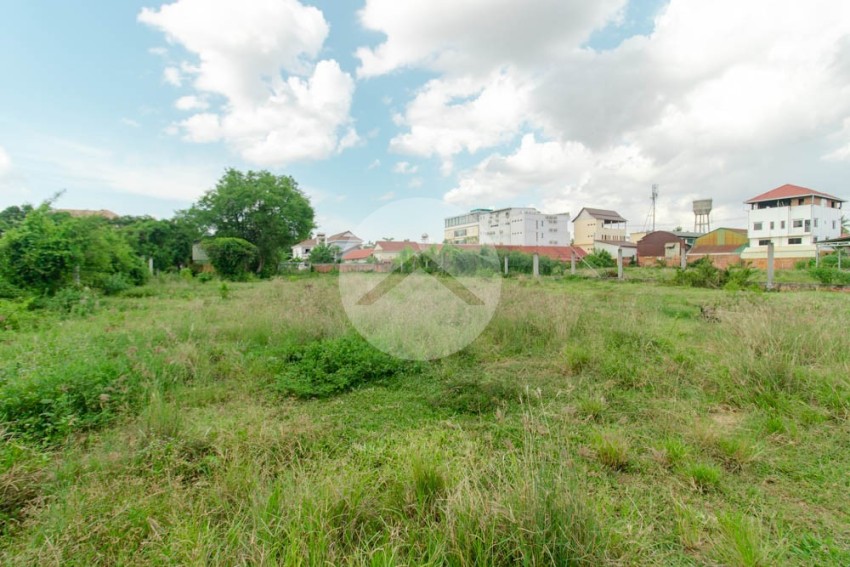 1754 Sqm Residential Land For Sale - Svay Dangkum, Siem Reap