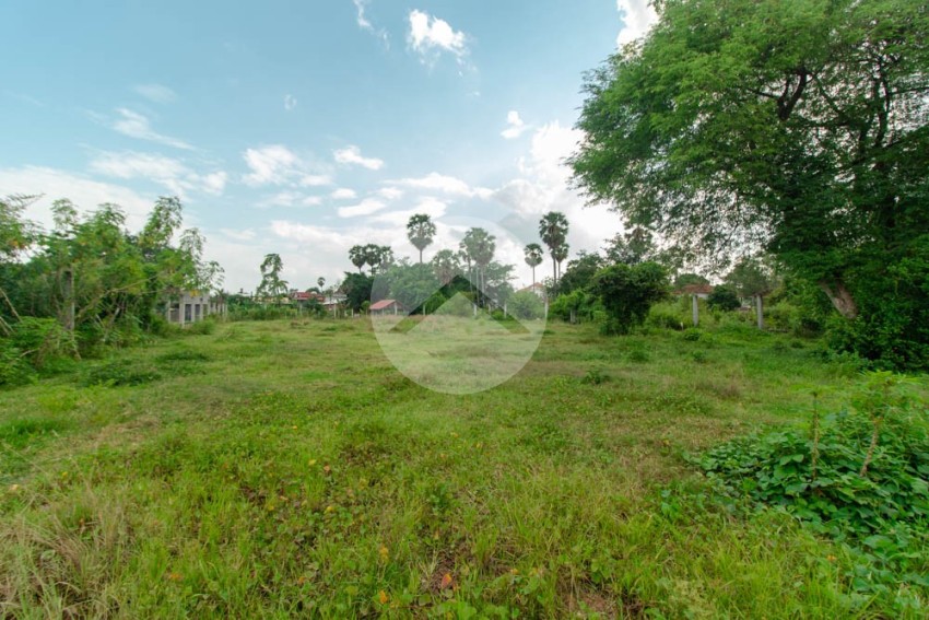 1754 Sqm Residential Land For Sale - Svay Dangkum, Siem Reap