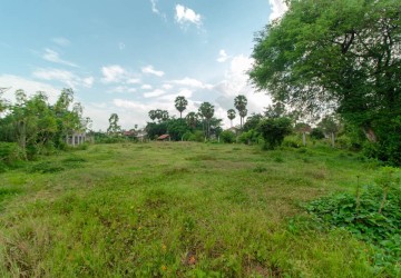 1754 Sqm Residential Land For Sale - Svay Dangkum, Siem Reap thumbnail