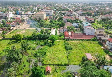 1754 Sqm Residential Land For Sale - Svay Dangkum, Siem Reap thumbnail