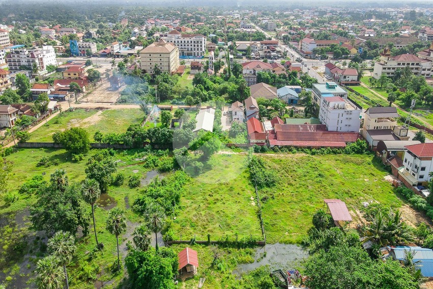 1754 Sqm Residential Land For Sale - Svay Dangkum, Siem Reap