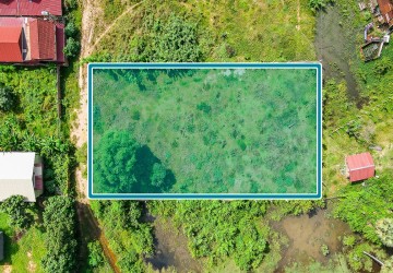 1754 Sqm Residential Land For Sale - Svay Dangkum, Siem Reap thumbnail