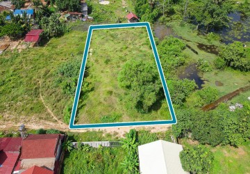 1754 Sqm Residential Land For Sale - Svay Dangkum, Siem Reap thumbnail