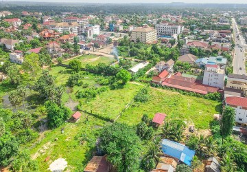 1754 Sqm Residential Land For Sale - Svay Dangkum, Siem Reap thumbnail