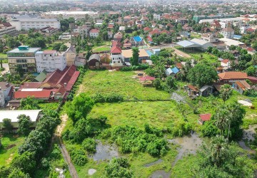 1754 Sqm Residential Land For Sale - Svay Dangkum, Siem Reap thumbnail