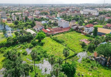 1754 Sqm Residential Land For Sale - Svay Dangkum, Siem Reap thumbnail