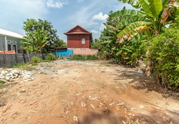 263 Sqm Residential Land For Sale - Wat Bo Area, Siem Reap thumbnail