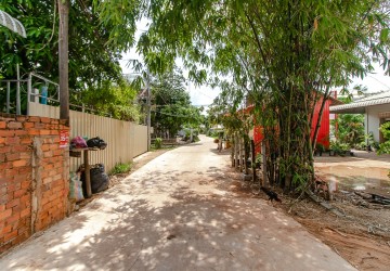 263 Sqm Residential Land For Sale - Wat Bo Area, Siem Reap thumbnail