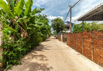 263 Sqm Residential Land For Sale - Wat Bo Area, Siem Reap thumbnail