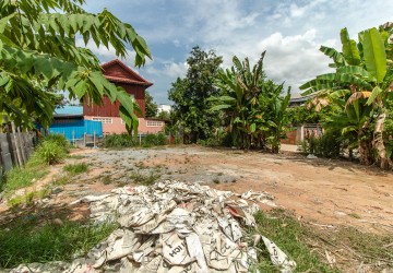 263 Sqm Residential Land For Sale - Wat Bo Area, Siem Reap thumbnail