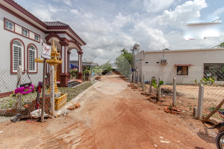 241 Sqm Residential Land For Sale - Wat Bo Area, Siem Reap