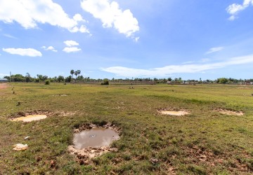 420 Sqm Residential Land For Sale - Krabei Riel, Siem Reap thumbnail
