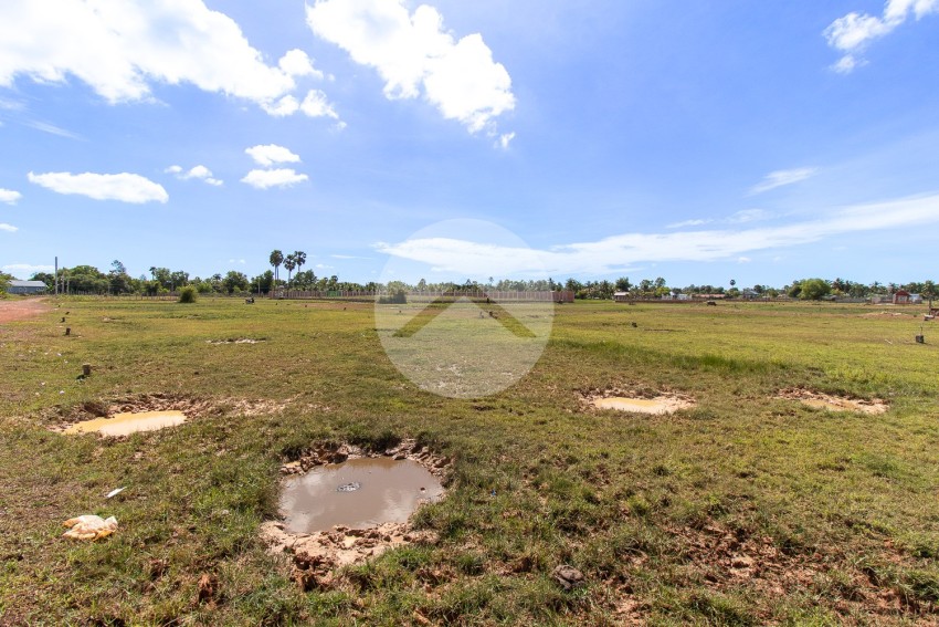 420 Sqm Residential Land For Sale - Krabei Riel, Siem Reap