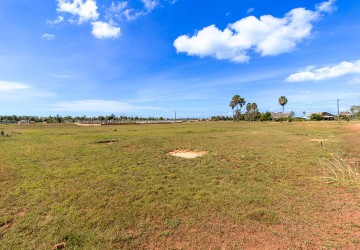 420 Sqm Residential Land For Sale - Krabei Riel, Siem Reap thumbnail