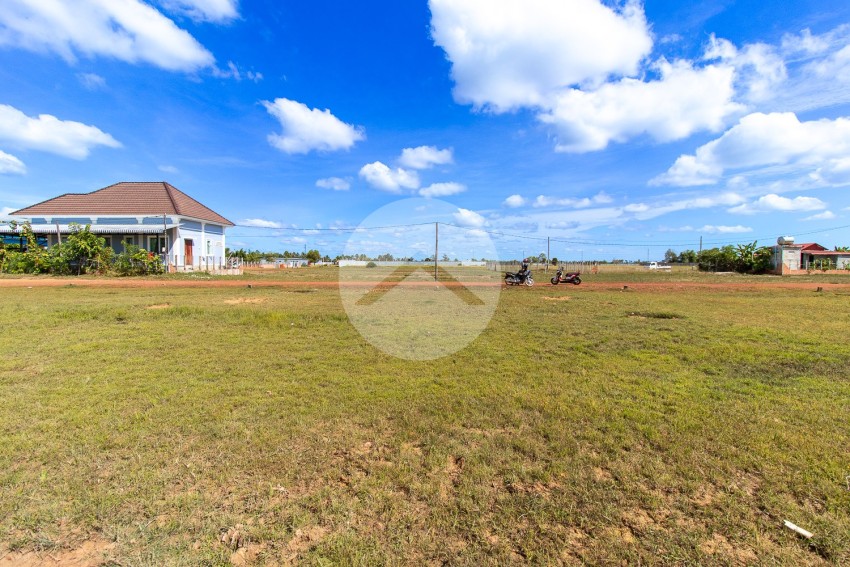 420 Sqm Residential Land For Sale - Krabei Riel, Siem Reap